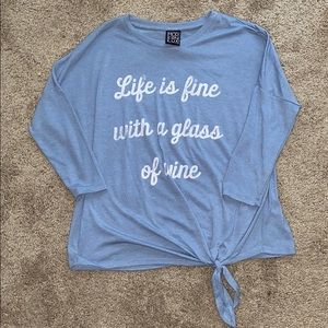 three quarter sleeve shirt